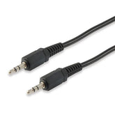 EQUIP - CAVO AUDIO STEREO 3.5mm M/M, 2.5m