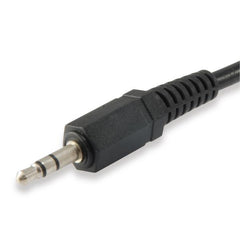 EQUIP - CAVO AUDIO STEREO 3.5mm M/M, 2.5m
