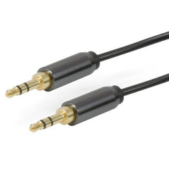 EQUIP - CAVO AUDIO STEREO 3.5mm M/M, 2.5m
