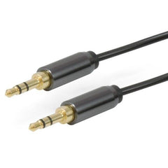 EQUIP - CAVO AUDIO STEREO 3.5mm M/M, 2.5m