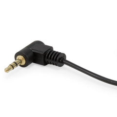 EQUIP - CAVO AUDIO STEREO 3.5mm M/M Angolato, 2.5m