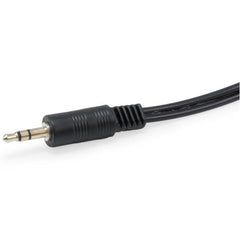 EQUIP - CAVO AUDIO STEREO da 3.5mm a 2x RCA M/F, 2.5mm