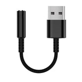 EQUIP - ADATTATORE AUDIO DA USB-A a JACK 3.5mm