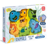 Gli Animali Tocca e Impara
