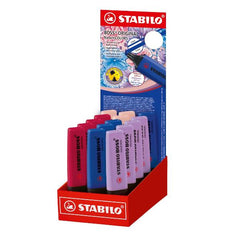 STABILO BOSS WILDFLOWERS - ESPOSITORE