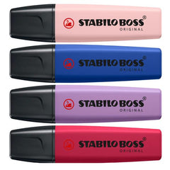 STABILO BOSS WILDFLOWERS - ESPOSITORE