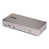 Docking Station USB4 3 Monitor