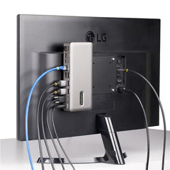 Docking Station USB4 3 Monitor