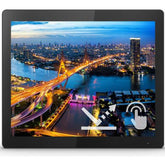 152B1TFL - IP65 H7 METAL FRAME