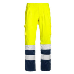 PANTALONE HV STRETCH GIALLO- TG.S