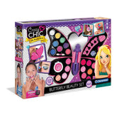 CRAZY CHIC - BUTTERFLY BEAUTY SET