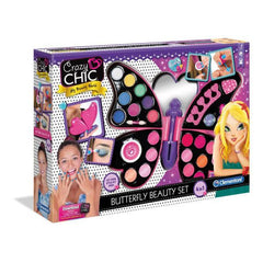 CRAZY CHIC - BUTTERFLY BEAUTY SET