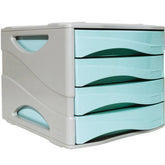 CASSETTIERA KEEPCOLOUR AZZURRO