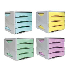 CASSETTIERA KEEPCOLOUR AZZURRO