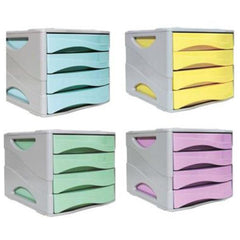 CASSETTIERA KEEPCOLOUR VERDE
