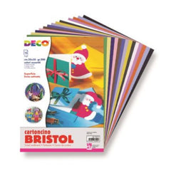 CARTONCINI BRISTOL 200GR