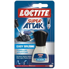 LOCTITE SUPER ATTAK BRUSH 5g