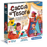 CACCIA AL TESORO