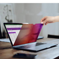 Filtro Privacy per MacBook Pro 21/23 da 16", Privacy Screen Protector con riduzione della Luce Blu, Protezione dello schermo reversibile, +/- 30 gradi
