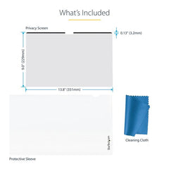 Filtro Privacy per MacBook Pro 21/23 da 16" Magnetico