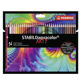 CF36 AQUACOLOR CART. WLT ARTY