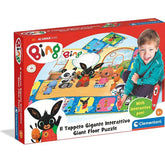 CLEMENTONI - Tappeto Gigante Interattivo Bing