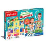 IL MIO PRIMO CALENDARIO MAGNETICO
