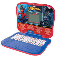 SPIDERMAN LAPTOP 4+