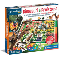 DINOSAURI E PREISTORIA