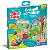 ANIMALI E AMBIENTI