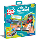 VEICOLI E MESTIERI