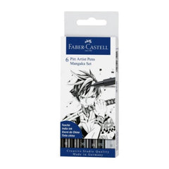 167124 - KIT PITT ARTIST MANGA