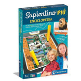 CLEMENTONI - SAPIENTINO INTERACTIVE ENCICLOPEDIA