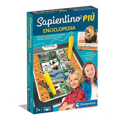 CLEMENTONI - SAPIENTINO INTERACTIVE ENCICLOPEDIA