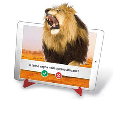 CLEMENTONI - SAPIENTINO INTERACTIVE ENCICLOPEDIA