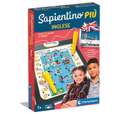 Clementoni Sapientino Interactive - Inglese