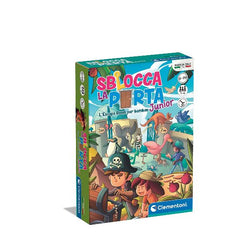 CLEMENTONI - SBLOCCA LA PORTA JUNIOR