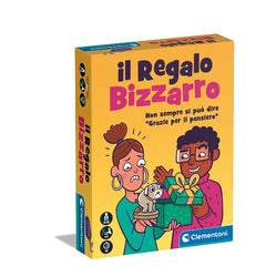 CLEMENTONI -PARTY GAME REGALO BIZZARRO