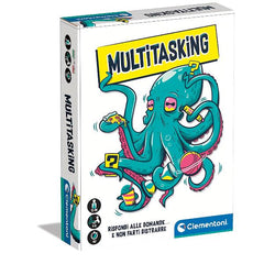 Party Game Multitasking
