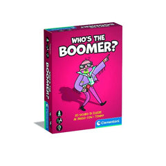 Clementoni - Who's the boomer