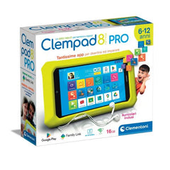 CLEMPAD 8" PRO