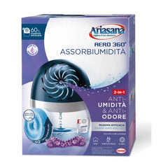 KIT ARIASANA Aero 360° Con Ricarica Tab 450g Fiori di Campo