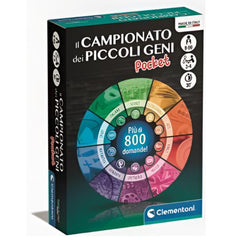 CAMPIONATO PICCOLI GENI