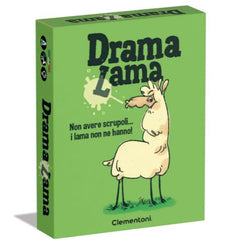 PARTY GAME - DRAMA LAMA