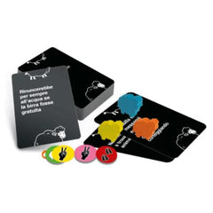PARTY GAME - BLACK SHEEP