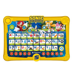 SONIC ALPHABET PAD 4+