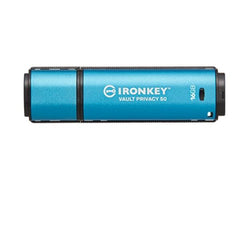 Kingston - USB-C IronKey Vault Privacy 50C 16GB
