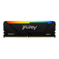FURY™ Beast DDR4 RGB - 16GB 3200MT/s DDR4 CL16 DIMM