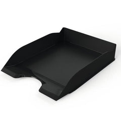 VASCHETTA PORTACORRISPONDENZA A4 NERO BASIC