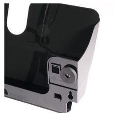 ESPOSITORE DA PARETE FLEXIPLUS 2 A4 ORIZZONTALE MAGNETICO - NERO